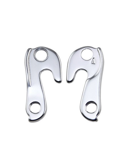 Alloy Rear Derailleur Hangers A-HG071 Silver.